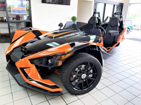 2017 Polaris Slingshot