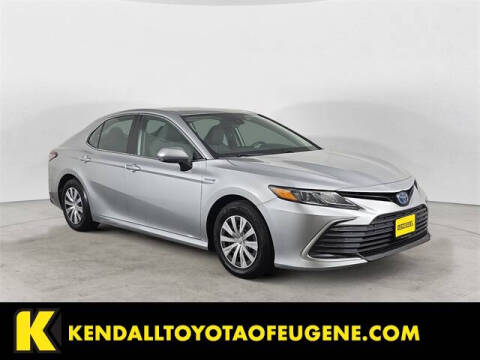 2021 Toyota Camry Hybrid LE