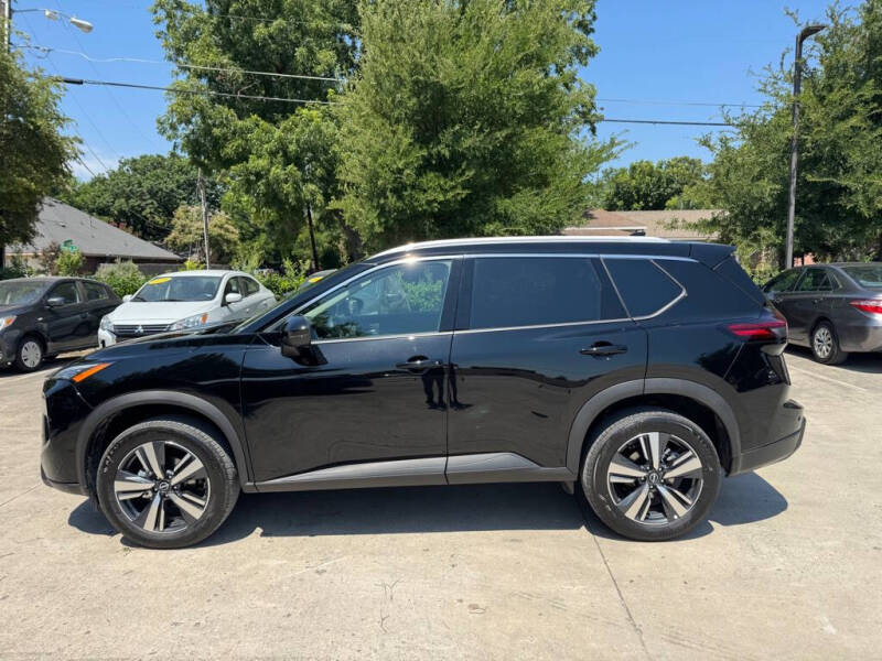 2026 Nissan Rogue SL