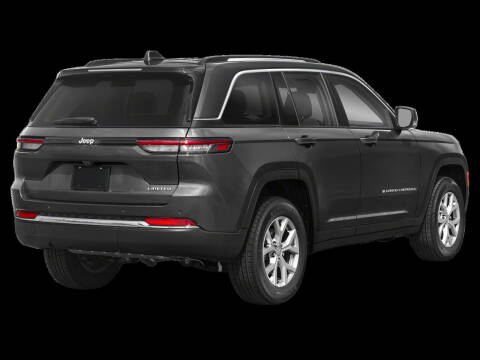 2023 Jeep Grand Cherokee Laredo