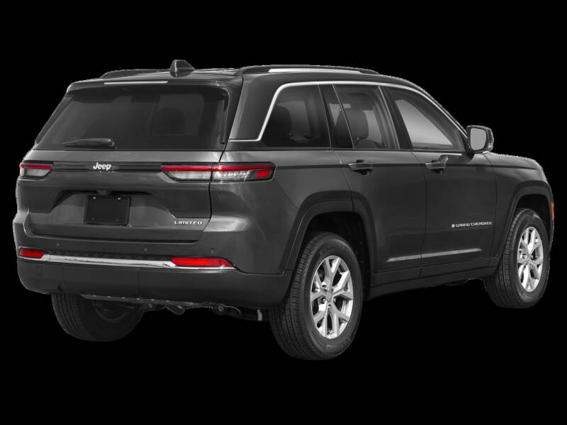 2023 Jeep Grand Cherokee Laredo
