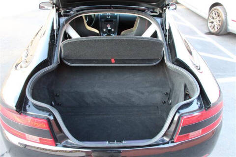 2006 Aston Martin V8 Vantage