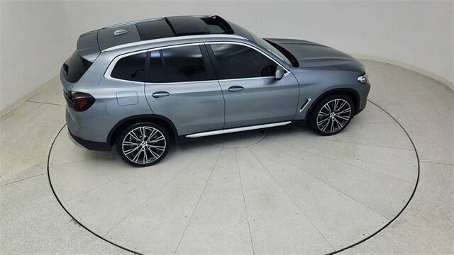 2024 BMW X3 sDrive30i