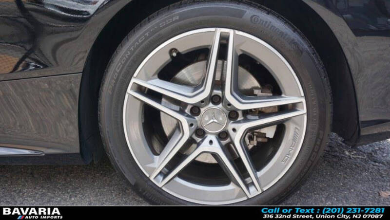 2019 Mercedes-Benz C-Class AMG C 43