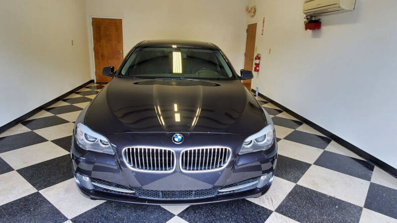 2011 BMW 5 Series for sale at ATLANTA MOTORS in Suwanee GA