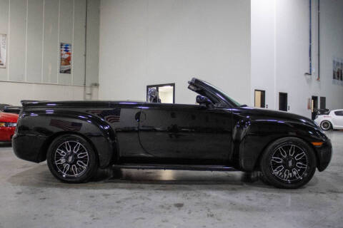 2005 Chevrolet SSR LS