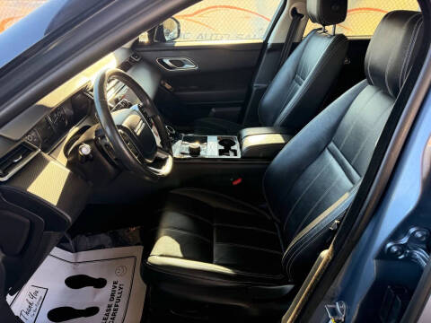 2018 Land Rover Range Rover Velar P250 S