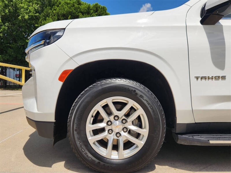 2023 Chevrolet Tahoe LT