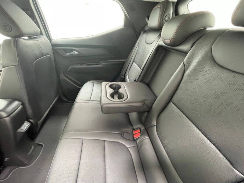 2027 Chevrolet Bolt RS