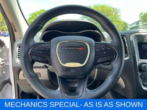 2018 Dodge Durango GT