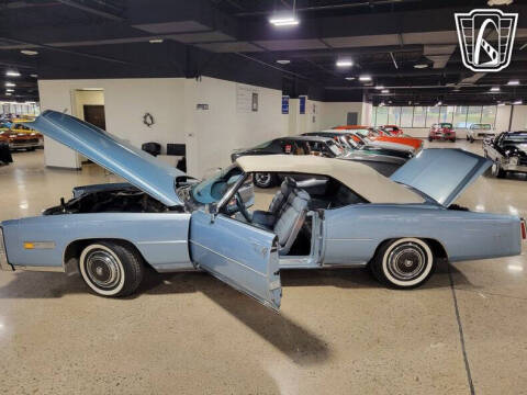 1976 Cadillac Eldorado