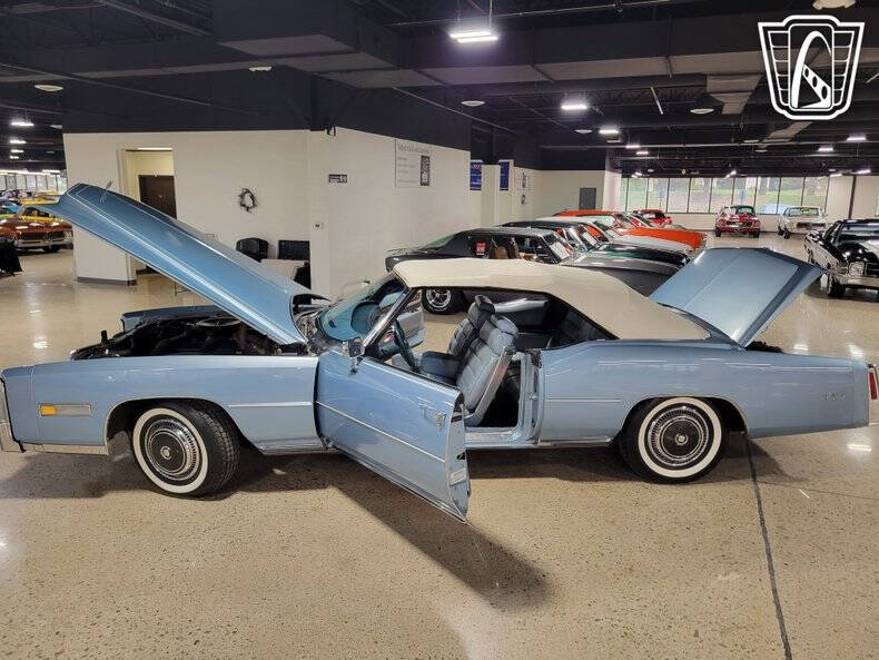 1976 Cadillac Eldorado