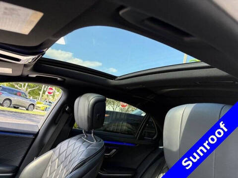 2022 Mercedes-Benz S-Class S 580 4MATIC