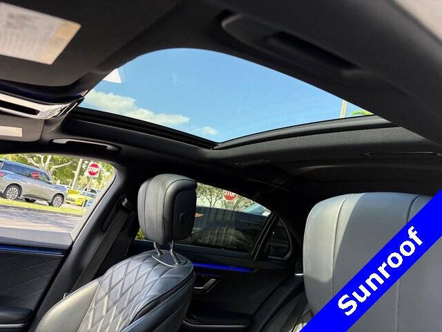 2022 Mercedes-Benz S-Class S 580 4MATIC