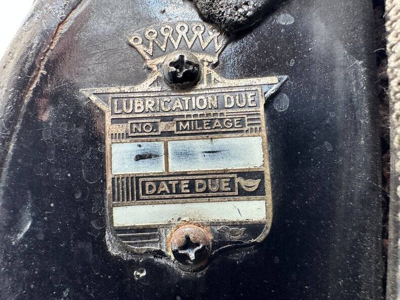 1941 Cadillac Fleetwood