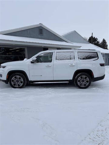 2024 Jeep Wagoneer Series II