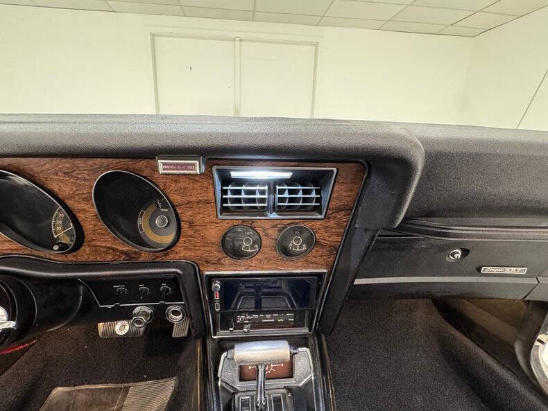 1972 Mercury Cougar