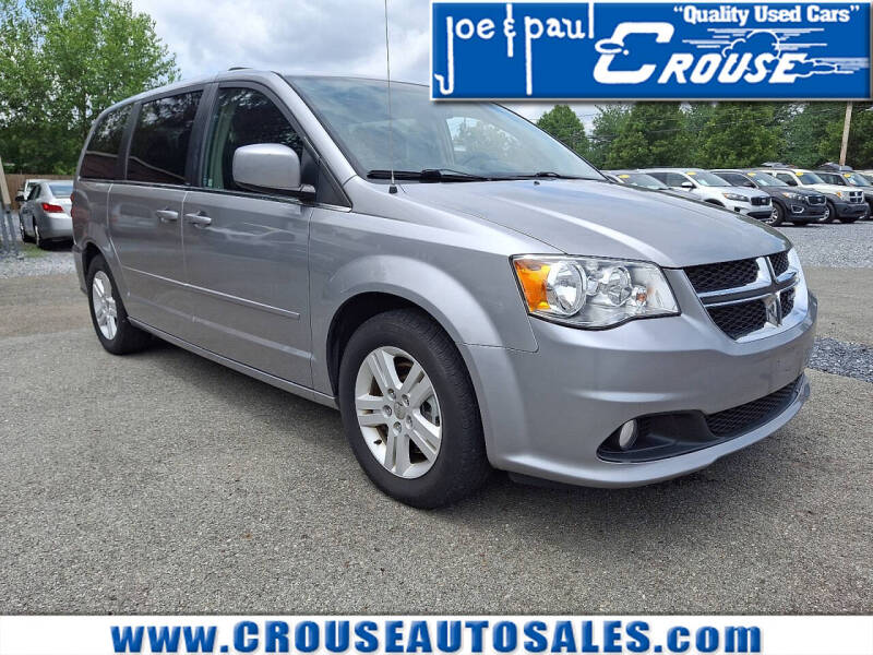 2013 Dodge Grand Caravan Crew's photo
