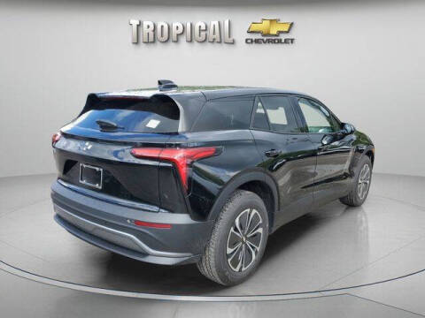 2025 Chevrolet Blazer EV LT