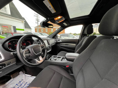 2014 Dodge Durango SXT