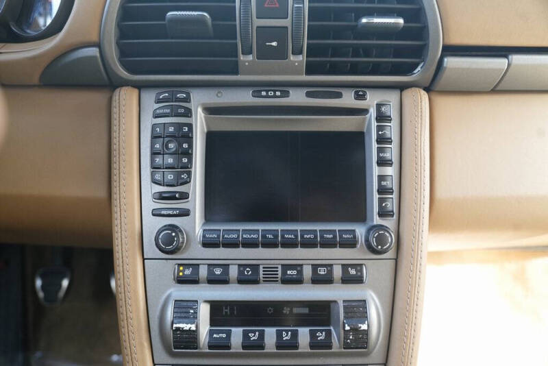 2006 Porsche 911 Carrera 4