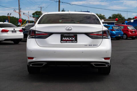2016 Lexus GS 350