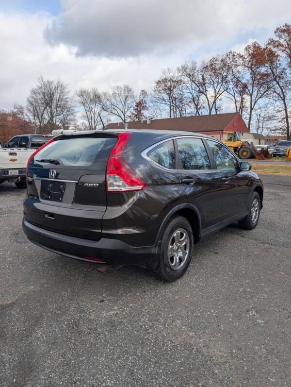 2013 Honda CR-V LX