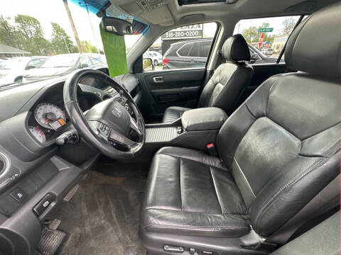 2013 Honda Pilot EX-L