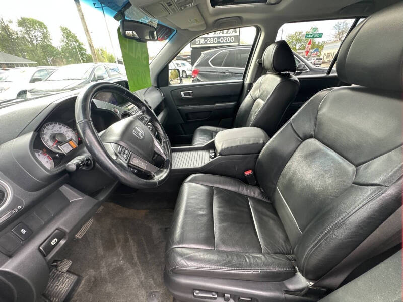 2013 Honda Pilot EX-L