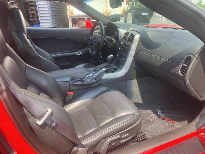 2006 Chevrolet Corvette