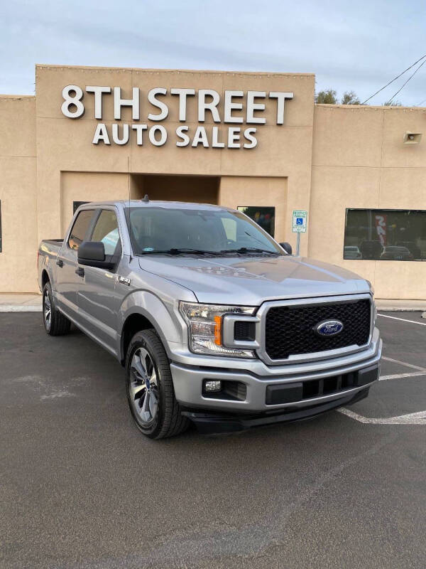 Ford F-150's photo