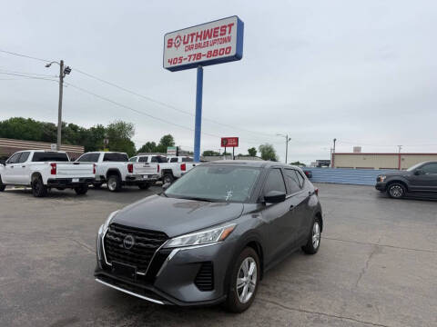 2024 Nissan Kicks S
