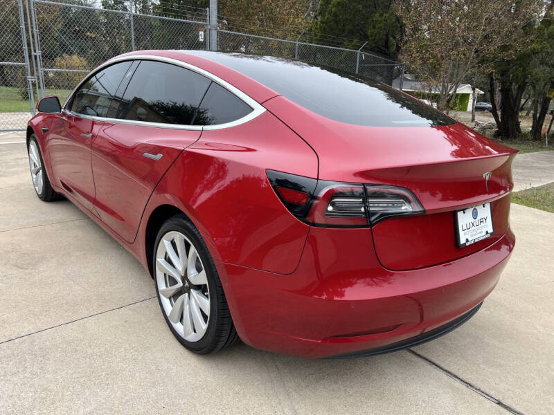 2020 Tesla Model 3 Standard Range Plus