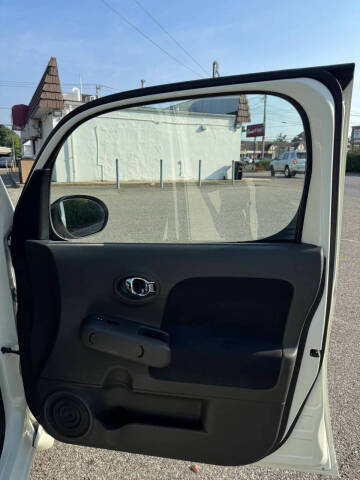 2009 Nissan cube