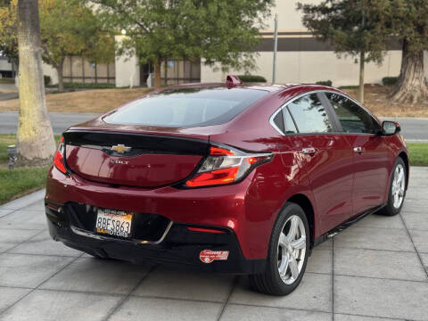 2018 Chevrolet Volt LT