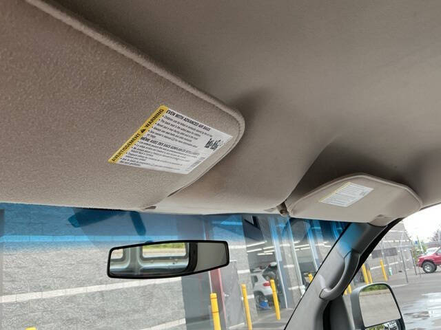 2012 Chevrolet Express 1500