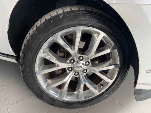 2018 Ford Expedition MAX Platinum