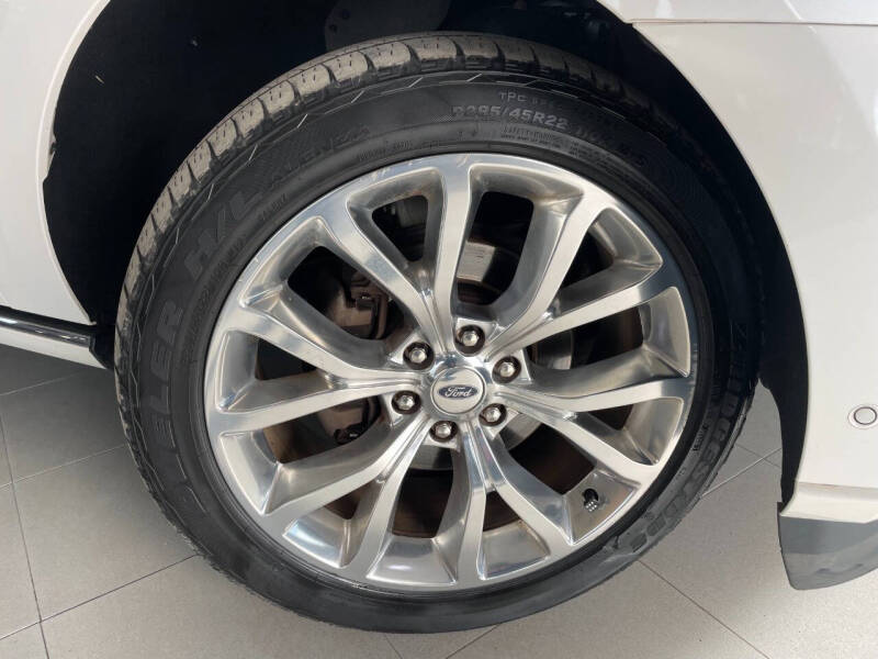 2018 Ford Expedition MAX Platinum