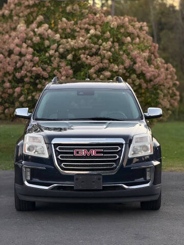 2017 GMC Terrain SLE-2