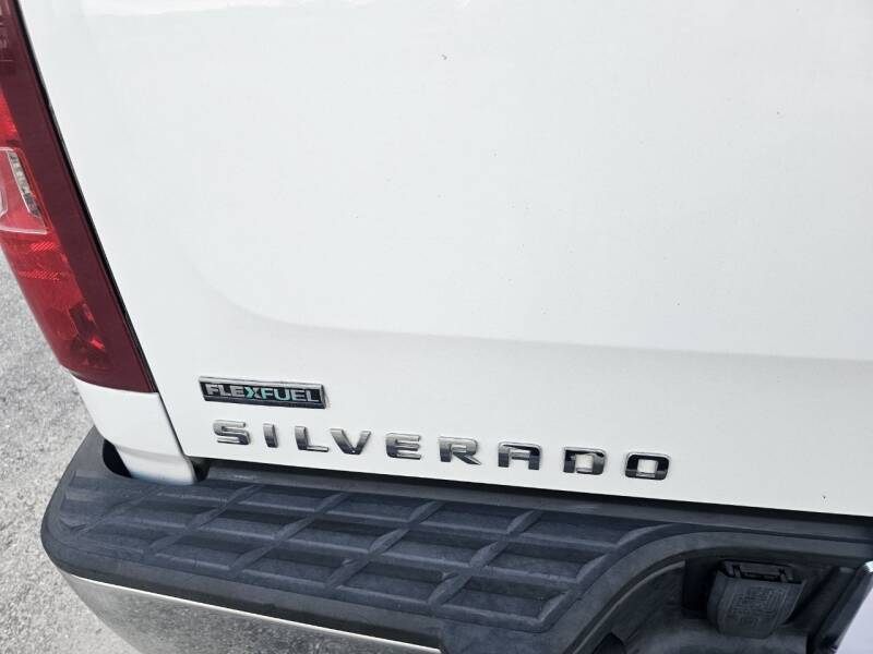 2010 Chevrolet Silverado 1500 for sale in Fruitland Park, FL