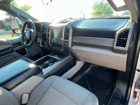 2018 Ford F-250 Super Duty