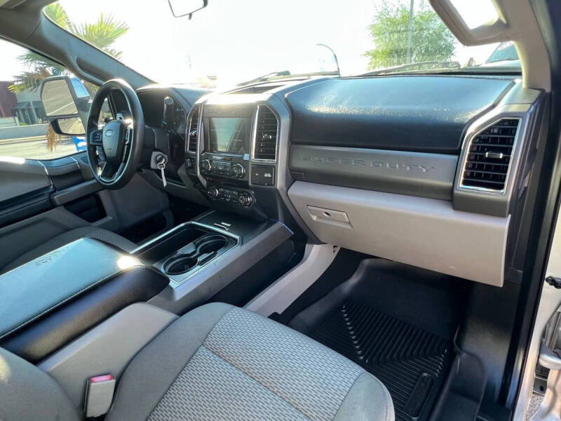 2018 Ford F-250 Super Duty