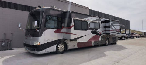 2005 Tiffin Allegro Bus M-40QDP