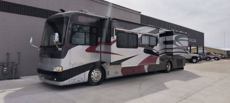 2005 Tiffin Allegro Bus M-40QDP