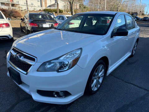 2014 Subaru Legacy