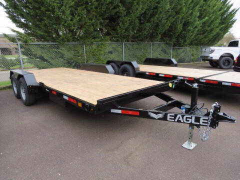 2021 Eagle 7X18 TA FB 7K 4F BRKS BH