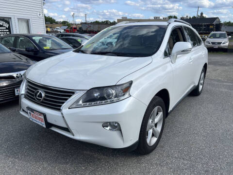2014 Lexus RX 350