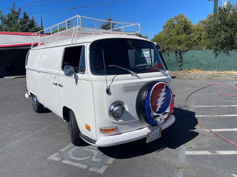 1969 Volkswagen Transporter II