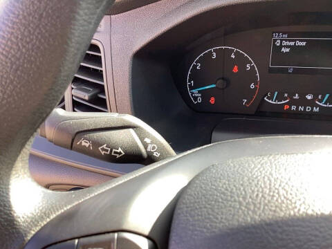 2025 Ford Transit