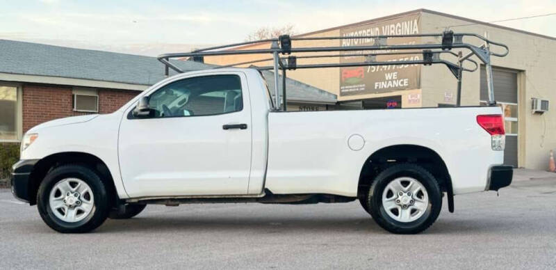 2012 Toyota Tundra Grade